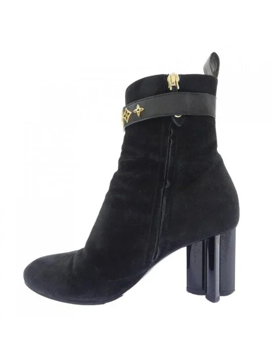 Louis Vuitton Silhouette Line Boots - Picture 2 of 6